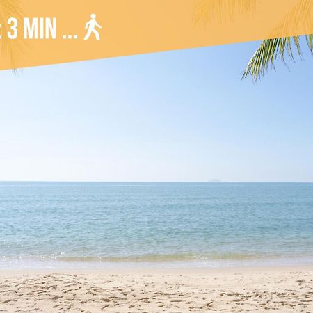 Plage A 3 Minutes A Pied Saint-Raphael (Var) Exterior foto
