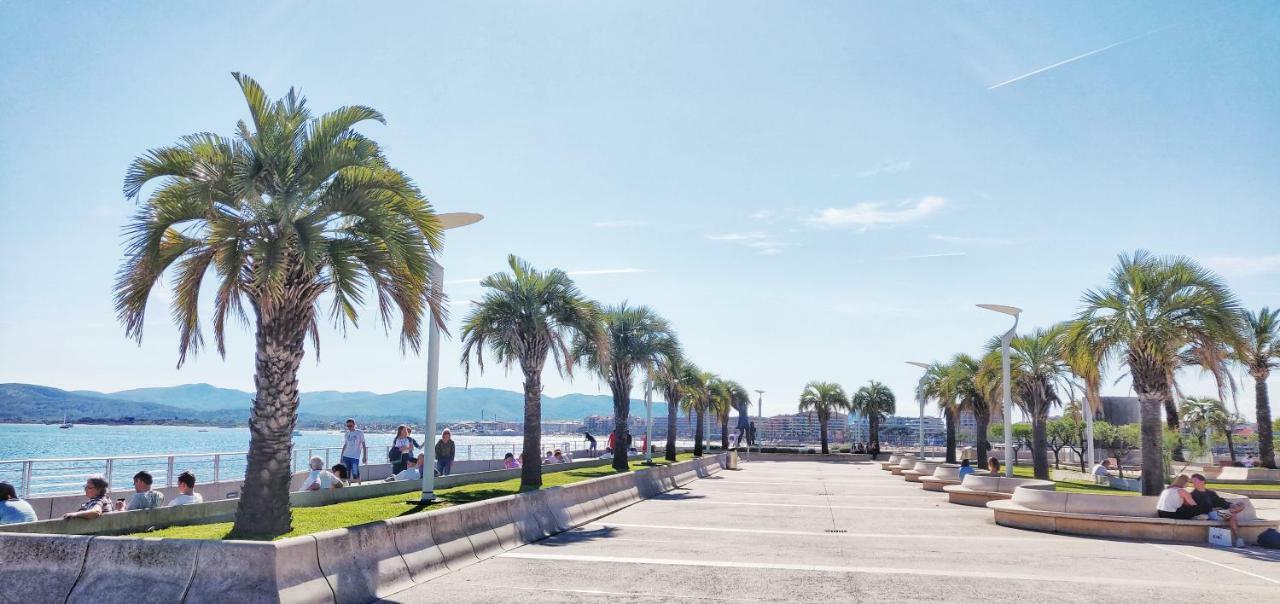 Plage A 3 Minutes A Pied Saint-Raphael (Var) Exterior foto
