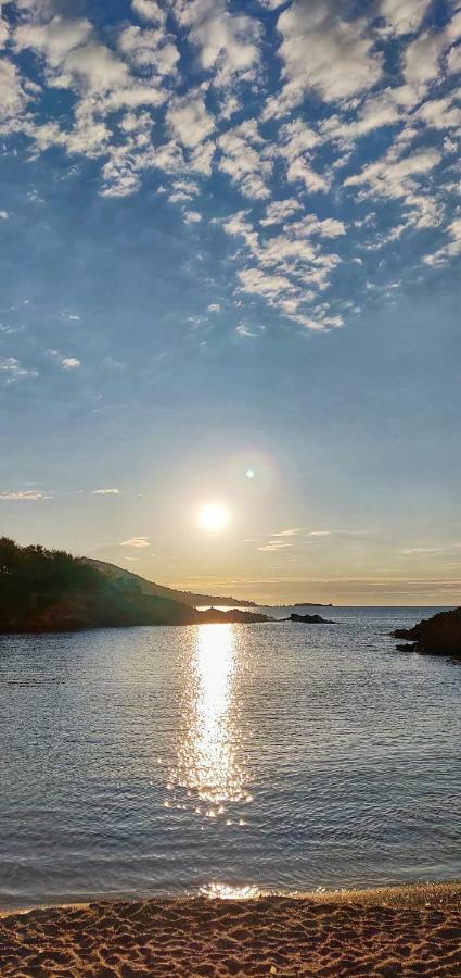 Plage A 3 Minutes A Pied Saint-Raphael (Var) Exterior foto