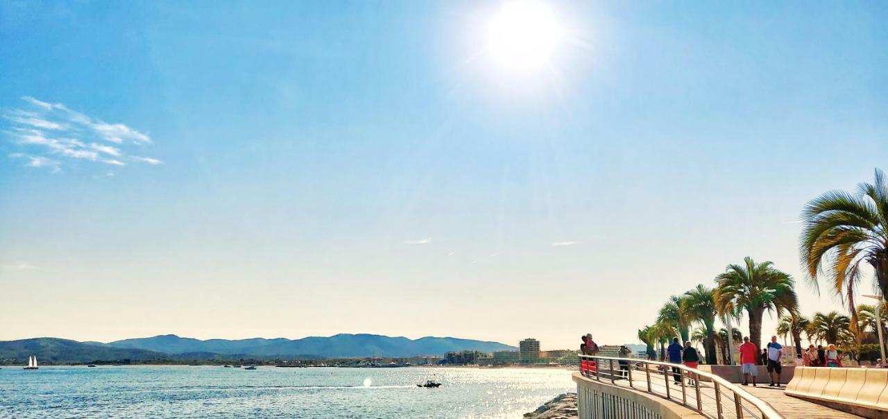 Plage A 3 Minutes A Pied Saint-Raphael (Var) Exterior foto